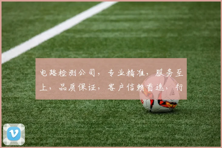 电路检测公司，专业精准，服务至上，品质保证，客户信赖首选，行业领先品牌。