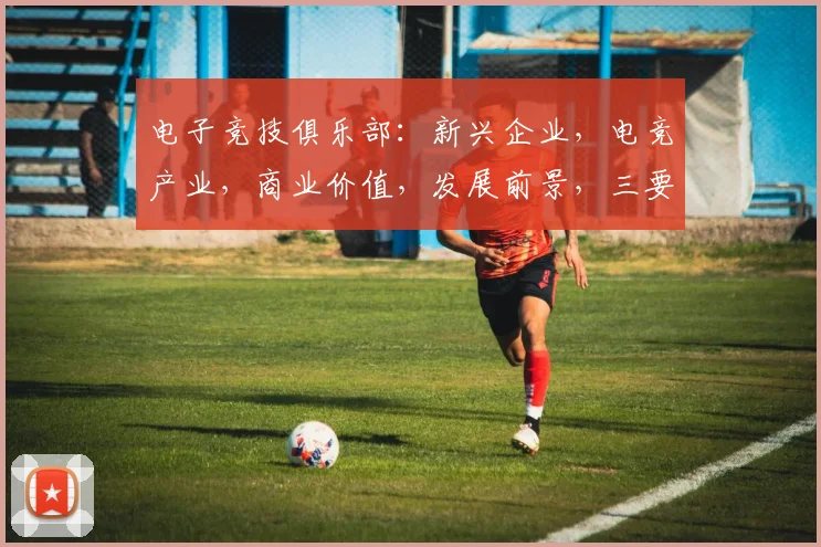 电子竞技俱乐部：新兴企业，电竞产业，商业价值，发展前景，三要素融合