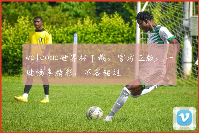 welcome世界杯下载，官方正版，一键畅享精彩，不容错过